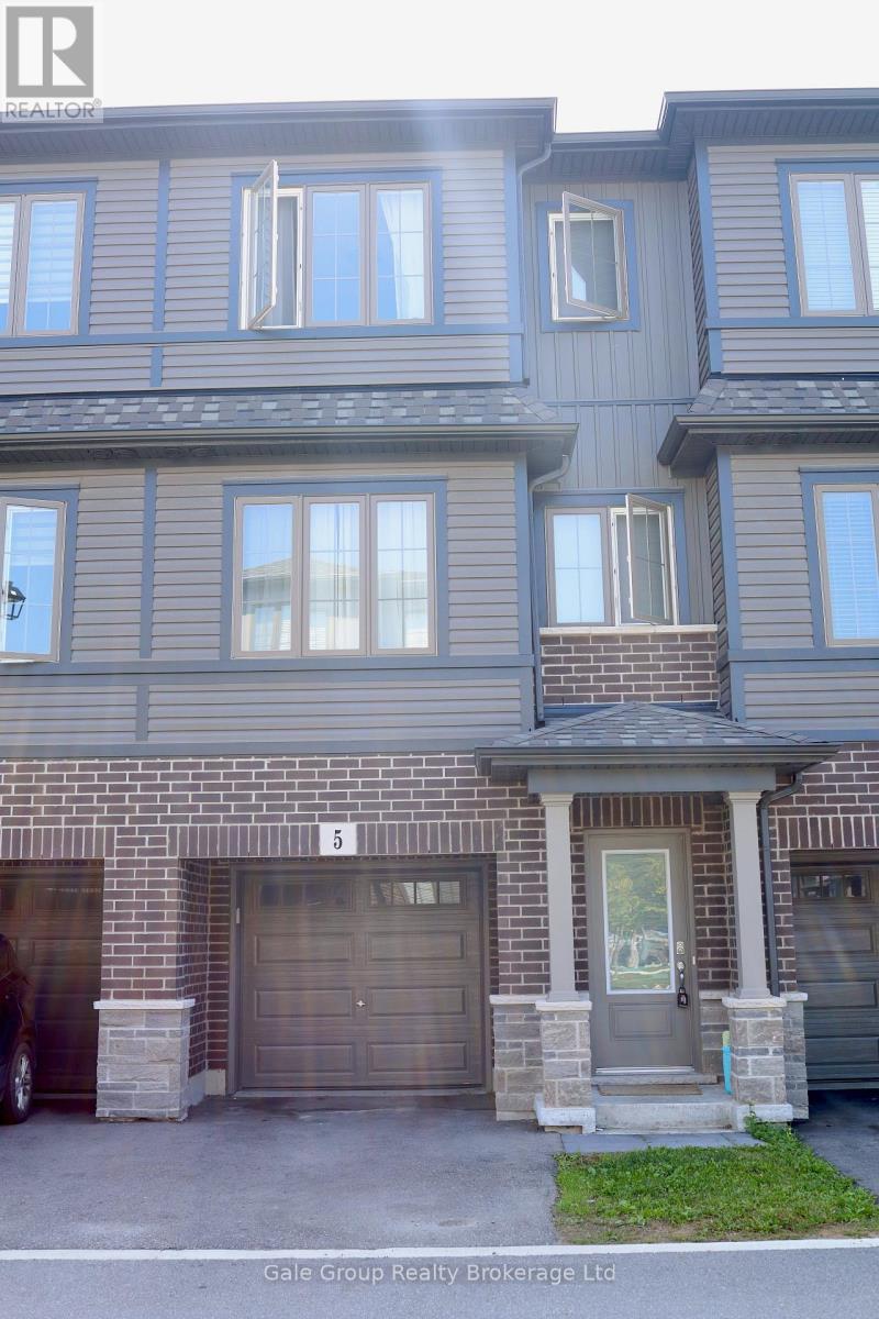 Unit 5 - 124 Compass Trail, Cambridge, Ontario  N3E 0E3 - Photo 2 - X12938138