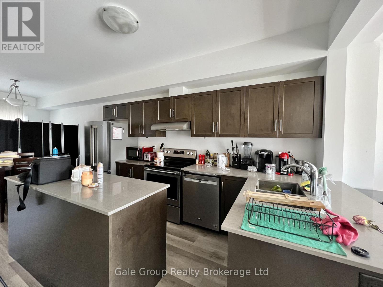 Unit 5 - 124 Compass Trail, Cambridge, Ontario  N3E 0E3 - Photo 6 - X12938138