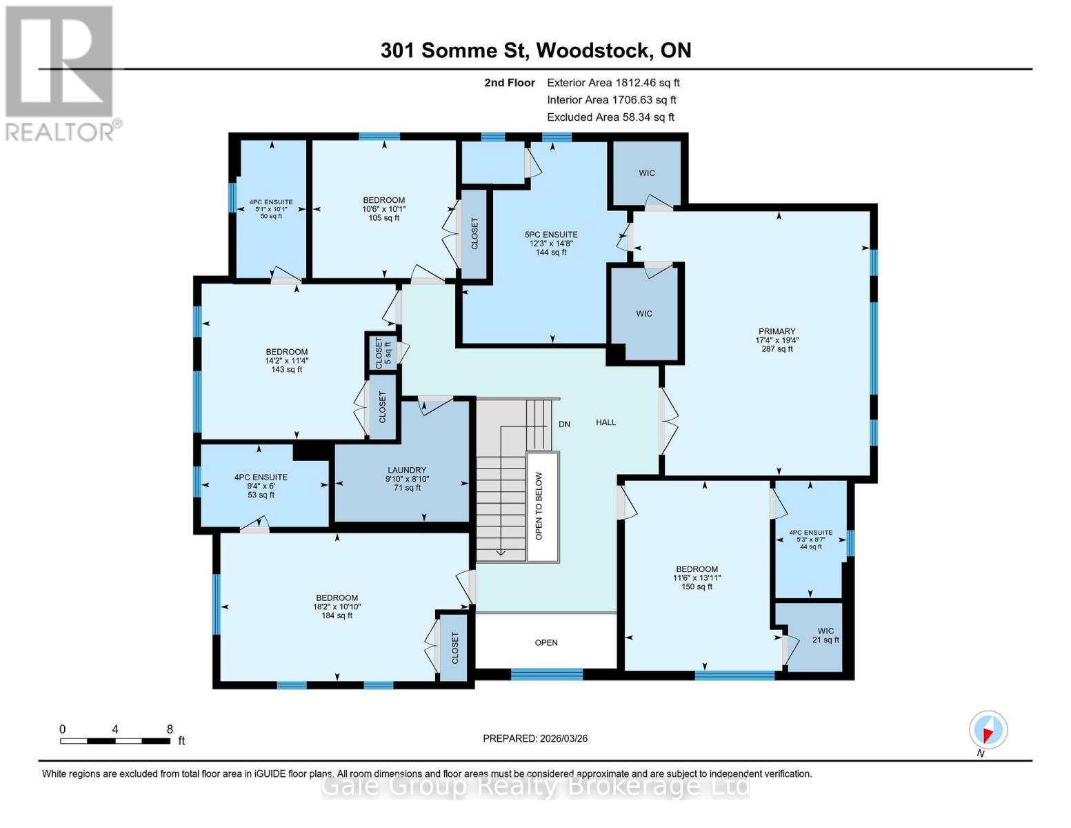 301 Somme Street, Woodstock (Woodstock - North), Ontario  N4T 0K3 - Photo 36 - X12938392