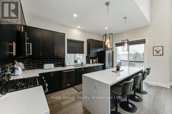 409 Somme Street, Woodstock (Woodstock - North), Ontario  N4T 0K3 - Photo 13 - X12938880