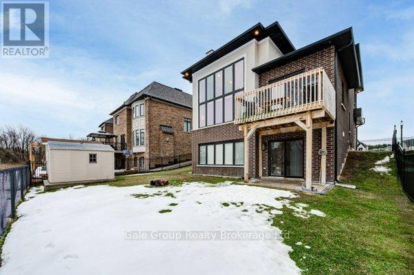 409 Somme Street, Woodstock (Woodstock - North), Ontario  N4T 0K3 - Photo 27 - X12938880