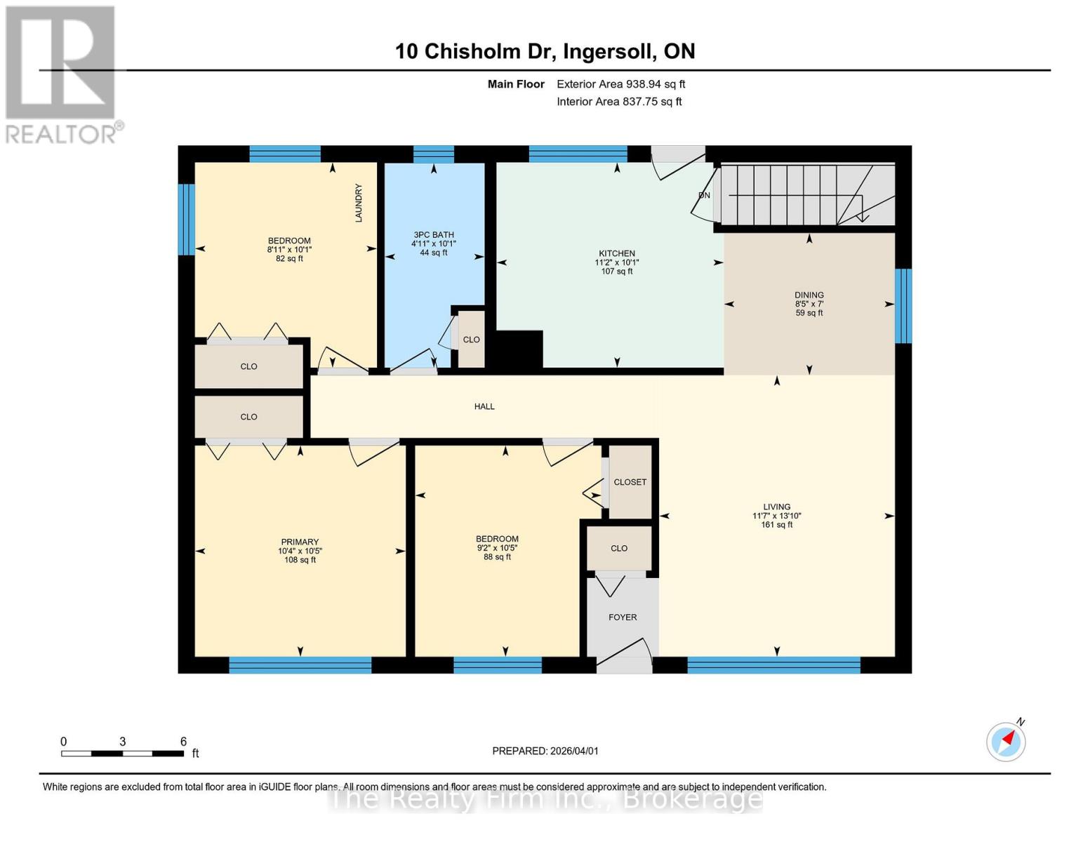 10 Chisholm Drive, Ingersoll (Ingersoll - South), Ontario  N5C 2C4 - Photo 44 - X12944990