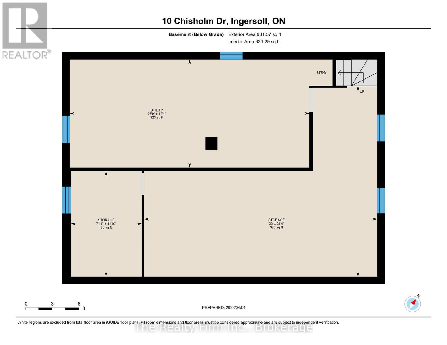 10 Chisholm Drive, Ingersoll (Ingersoll - South), Ontario  N5C 2C4 - Photo 45 - X12944990