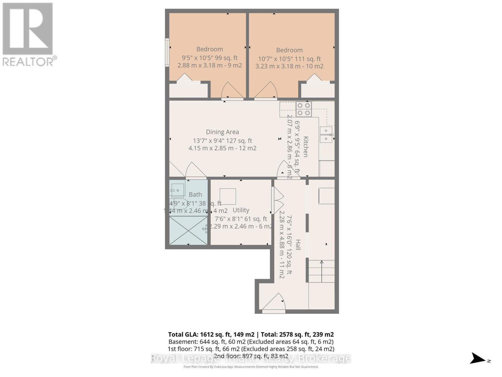 129 Passchendaele Street N, Woodstock (Woodstock - North), Ontario  N4T 0J3 - Photo 35 - X12946972