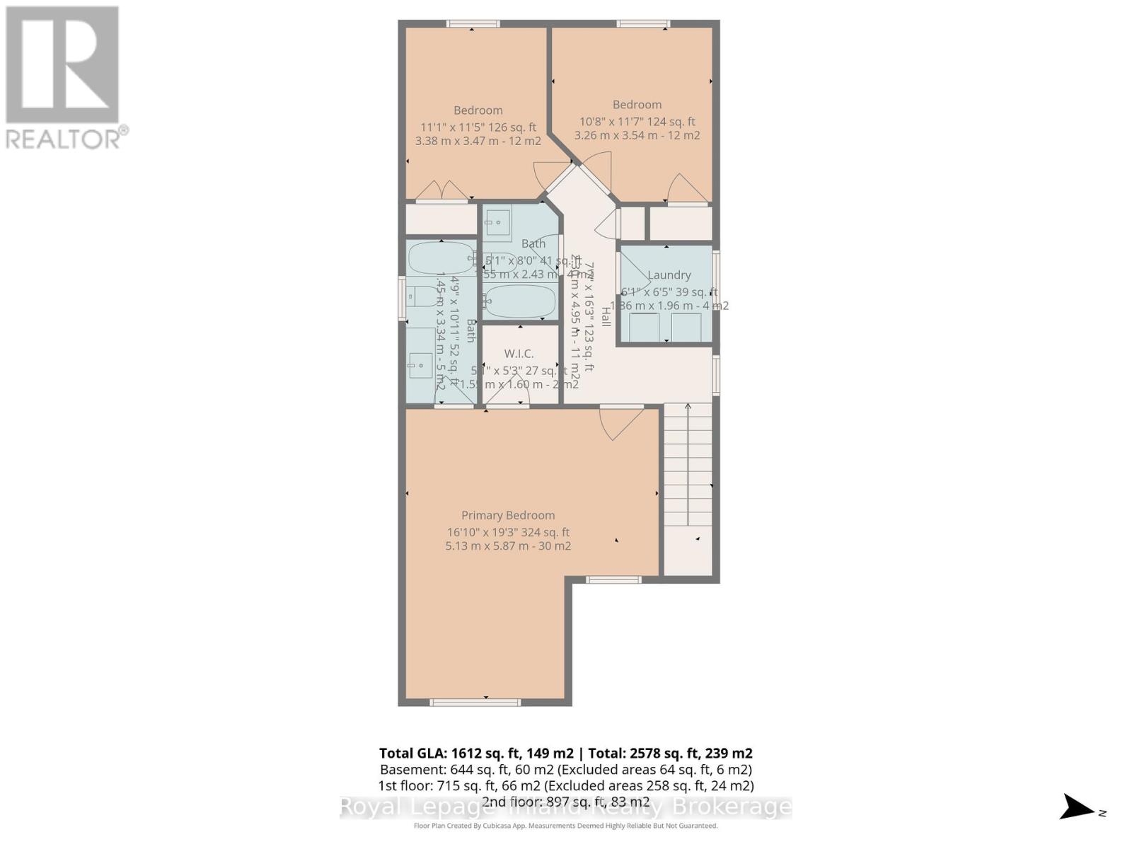 129 Passchendaele Street N, Woodstock (Woodstock - North), Ontario  N4T 0J3 - Photo 37 - X12946972