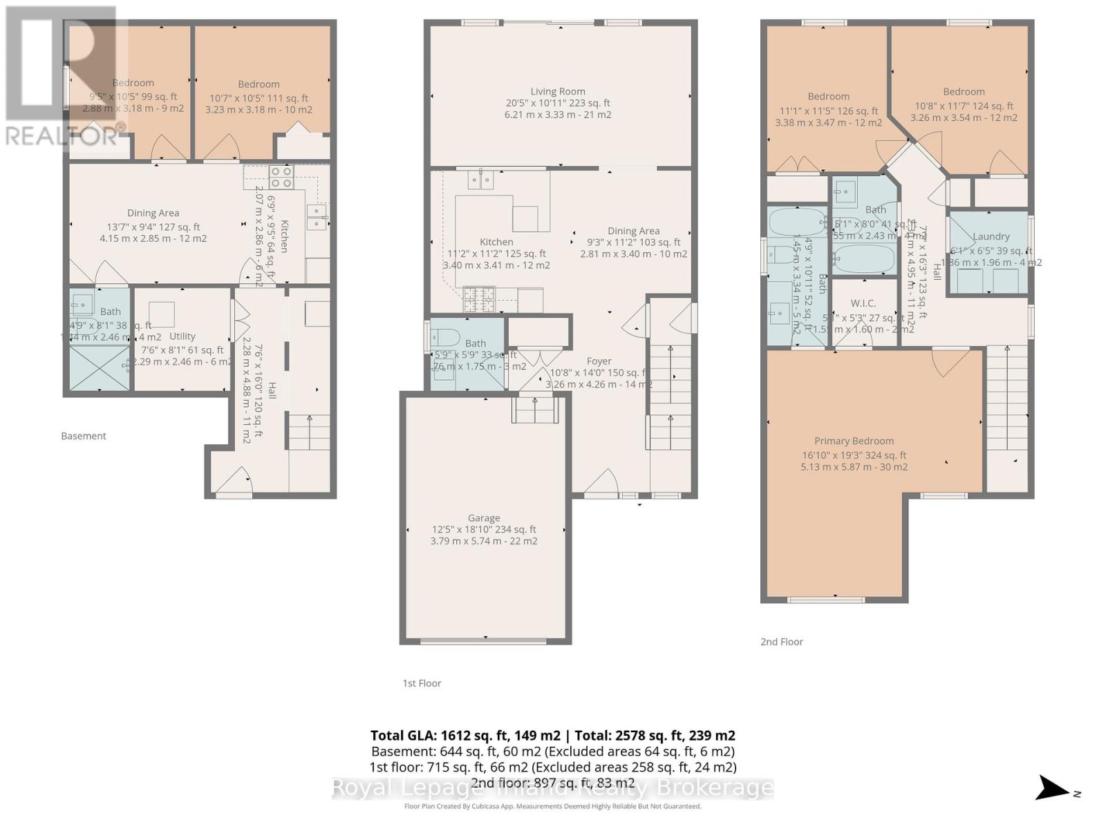 129 Passchendaele Street N, Woodstock (Woodstock - North), Ontario  N4T 0J3 - Photo 38 - X12946972