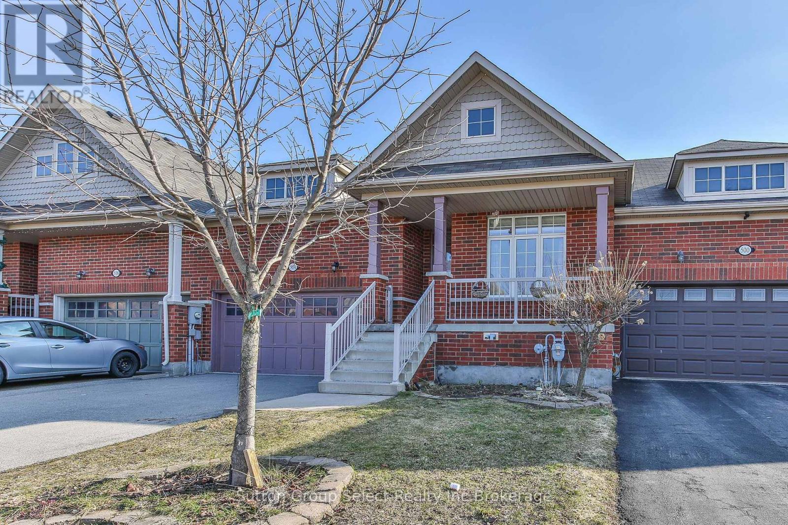 504 Baldwin Crescent, Woodstock (Woodstock - North), Ontario  N4T 0G6 - Photo 2 - X12951262