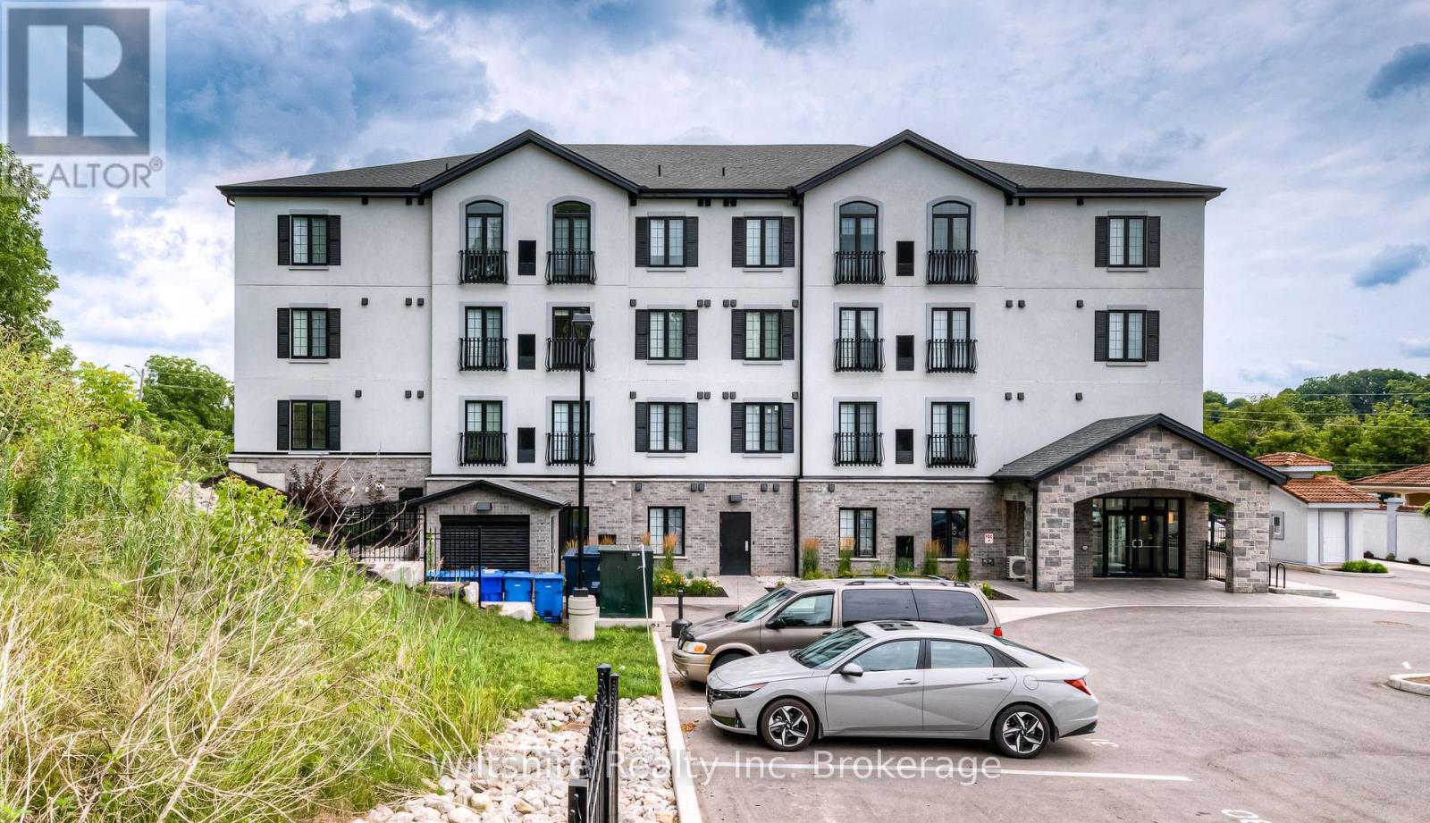 309 - 3 John Pound Road, Tillsonburg, Ontario  N4G 5X4 - Photo 2 - X12951626