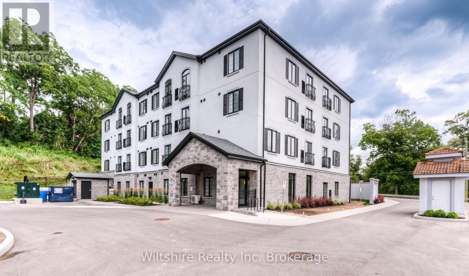 309 - 3 John Pound Road, Tillsonburg, Ontario  N4G 5X4 - Photo 3 - X12951626