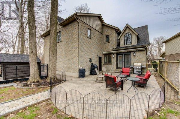 36 Potters Way, Woodstock (Woodstock - South), Ontario  N4S 8Z5 - Photo 36 - X12951840