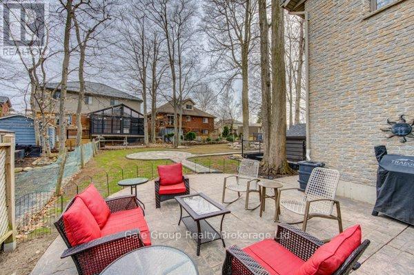 36 Potters Way, Woodstock (Woodstock - South), Ontario  N4S 8Z5 - Photo 38 - X12951840