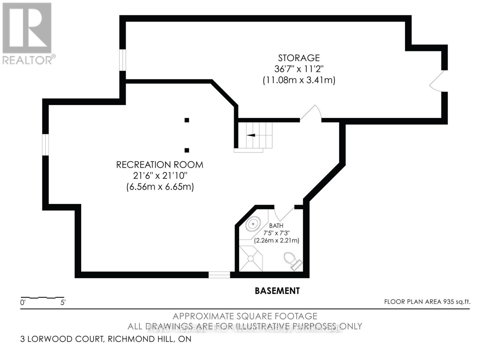 3 Lorwood Court, Richmond Hill (Oak Ridges), Ontario  L4E 3W3 - Photo 36 - N12952378