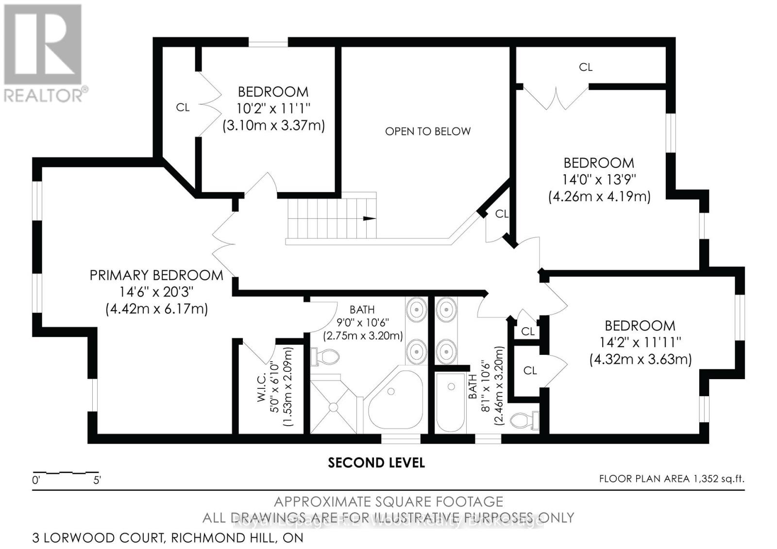 3 Lorwood Court, Richmond Hill (Oak Ridges), Ontario  L4E 3W3 - Photo 38 - N12952378