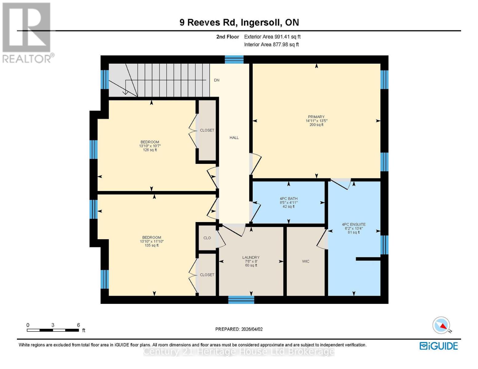 9 Reeves Road, Ingersoll (Ingersoll - South), Ontario  N5C 0E1 - Photo 38 - X12953118