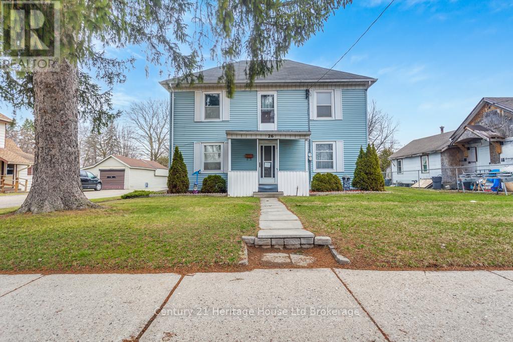 26 Pearl Street, Tillsonburg, Ontario  N4G 1L3 - Photo 2 - X12953470