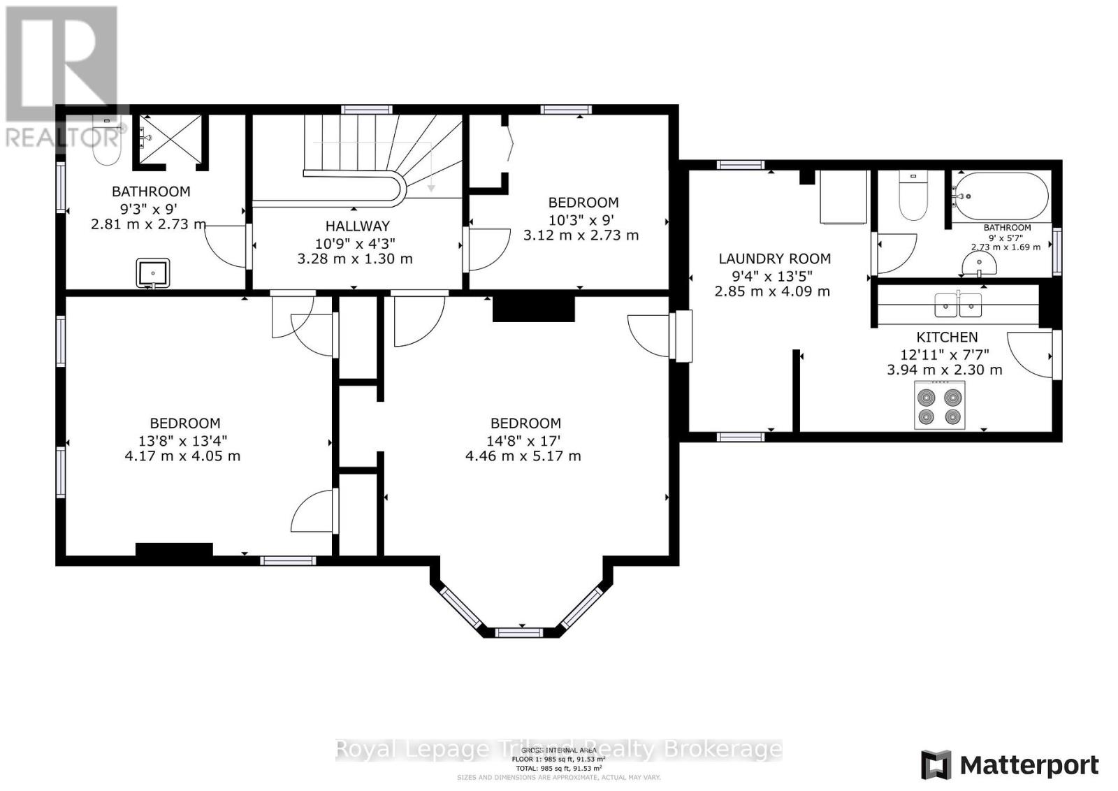 52 Wellington Street S, Woodstock (Woodstock - South), Ontario  N4S 3H6 - Photo 14 - X12954060