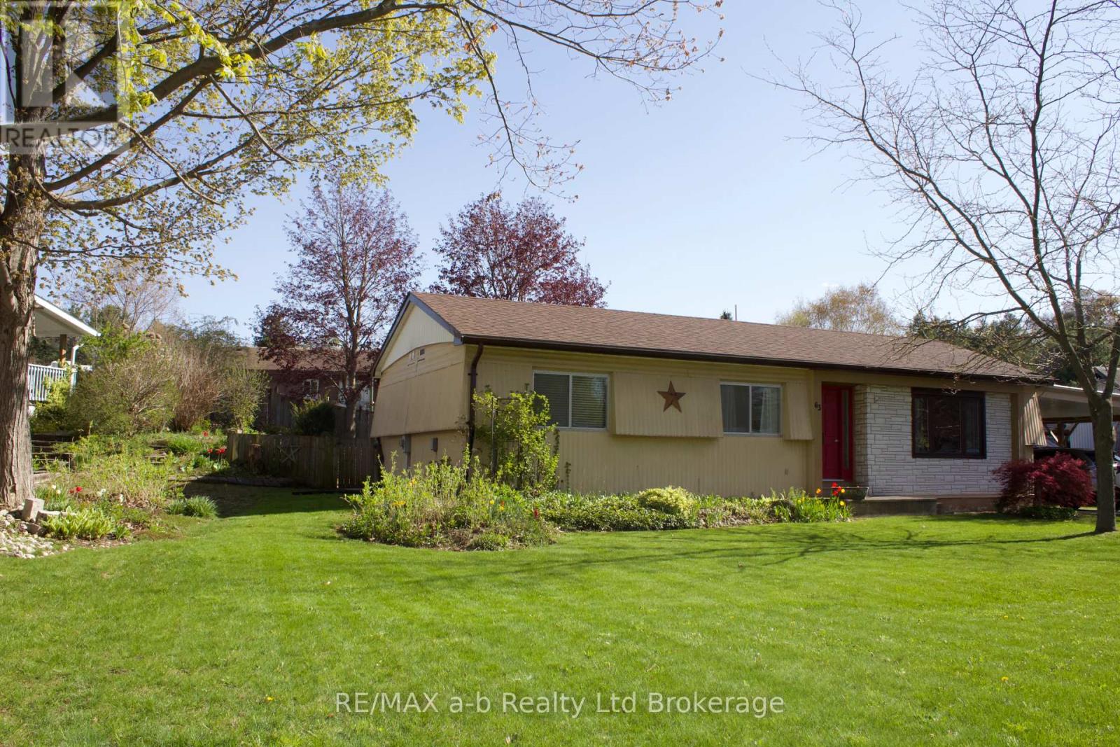 63 - 746112 Township Road 4, Blandford-Blenheim (Forest Estates), Ontario  N4S 7V9 - Photo 2 - X12954394