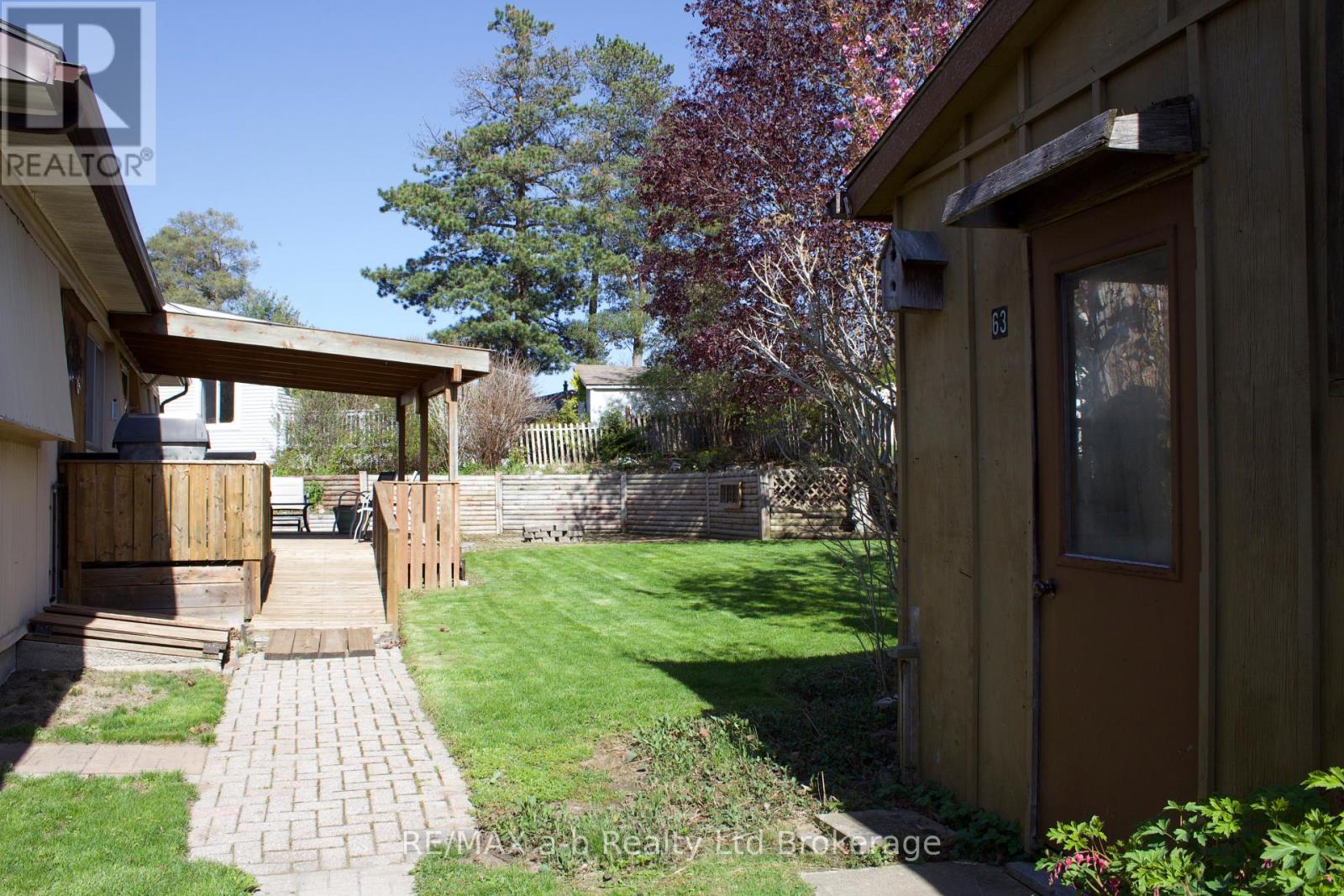 63 - 746112 Township Road 4, Blandford-Blenheim (Forest Estates), Ontario  N4S 7V9 - Photo 3 - X12954394