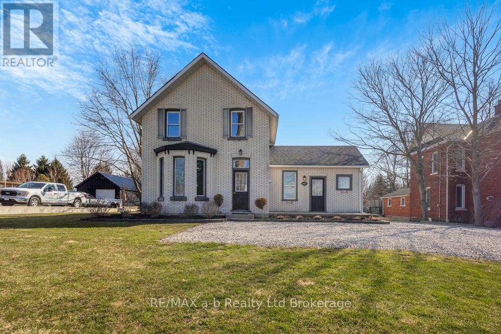 641 Main Street N, Norwich (Burgessville), Ontario  N0J 1C0 - Photo 2 - X12955026