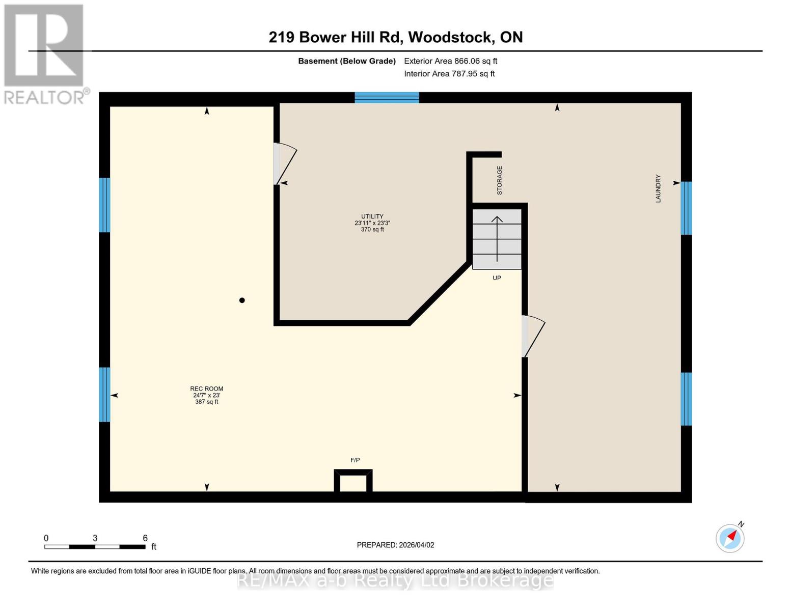 219 Bowerhill Road, Woodstock (Woodstock - South), Ontario  N4S 2N5 - Photo 19 - X12961102