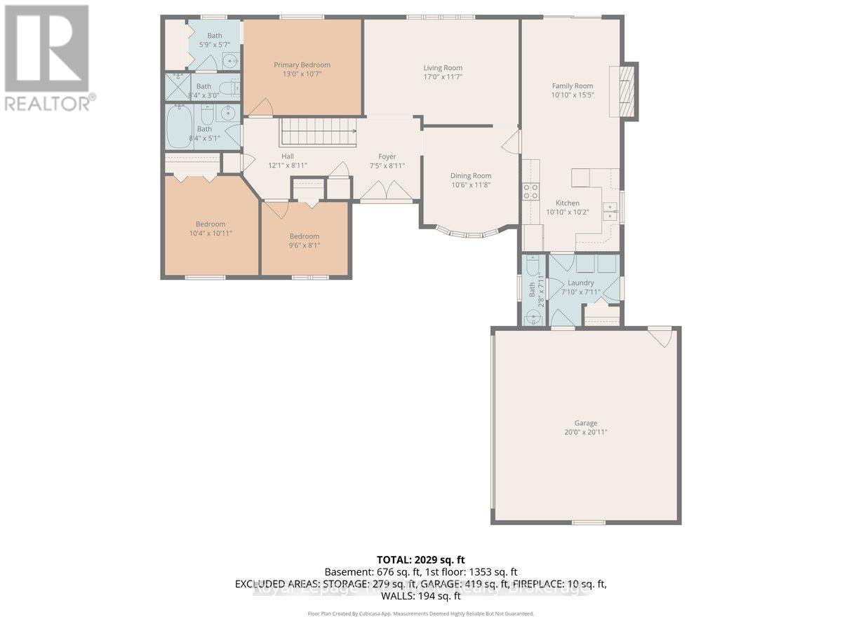 46 Tanager Drive, Tillsonburg, Ontario  N4G 5J6 - Photo 37 - X12967222