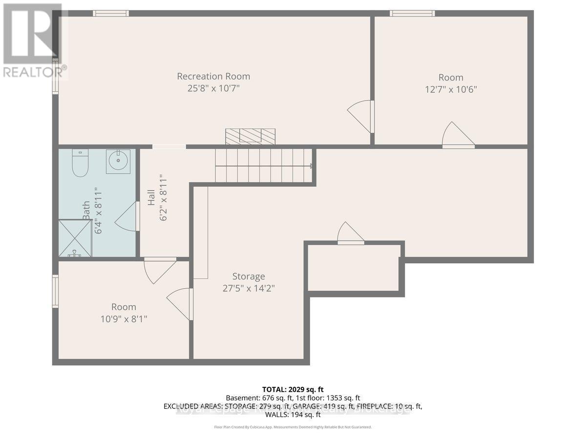 46 Tanager Drive, Tillsonburg, Ontario  N4G 5J6 - Photo 38 - X12967222