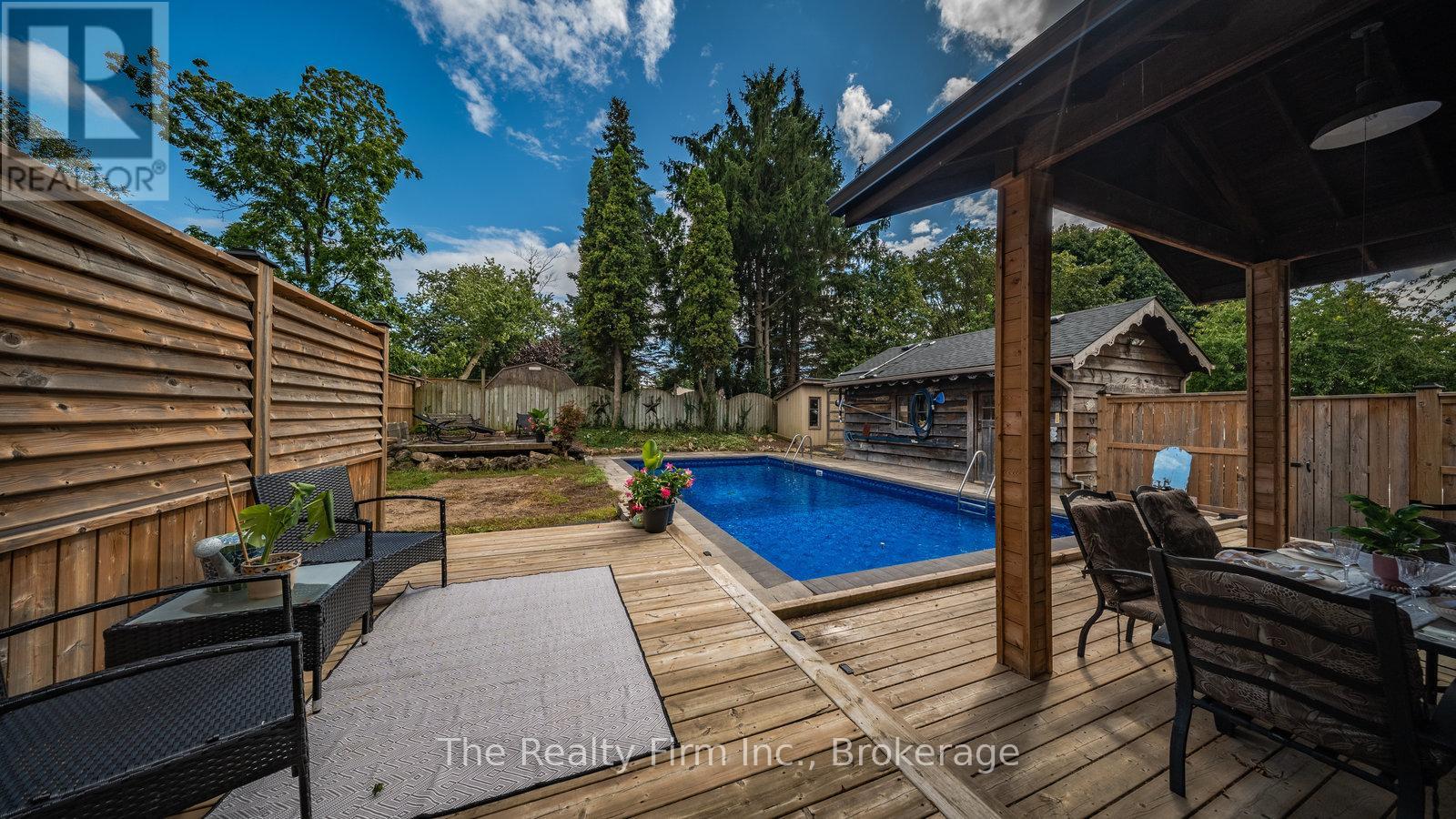 912 Alice Street, Woodstock (Woodstock - South), Ontario  N4S 2J6 - Photo 36 - X12970890