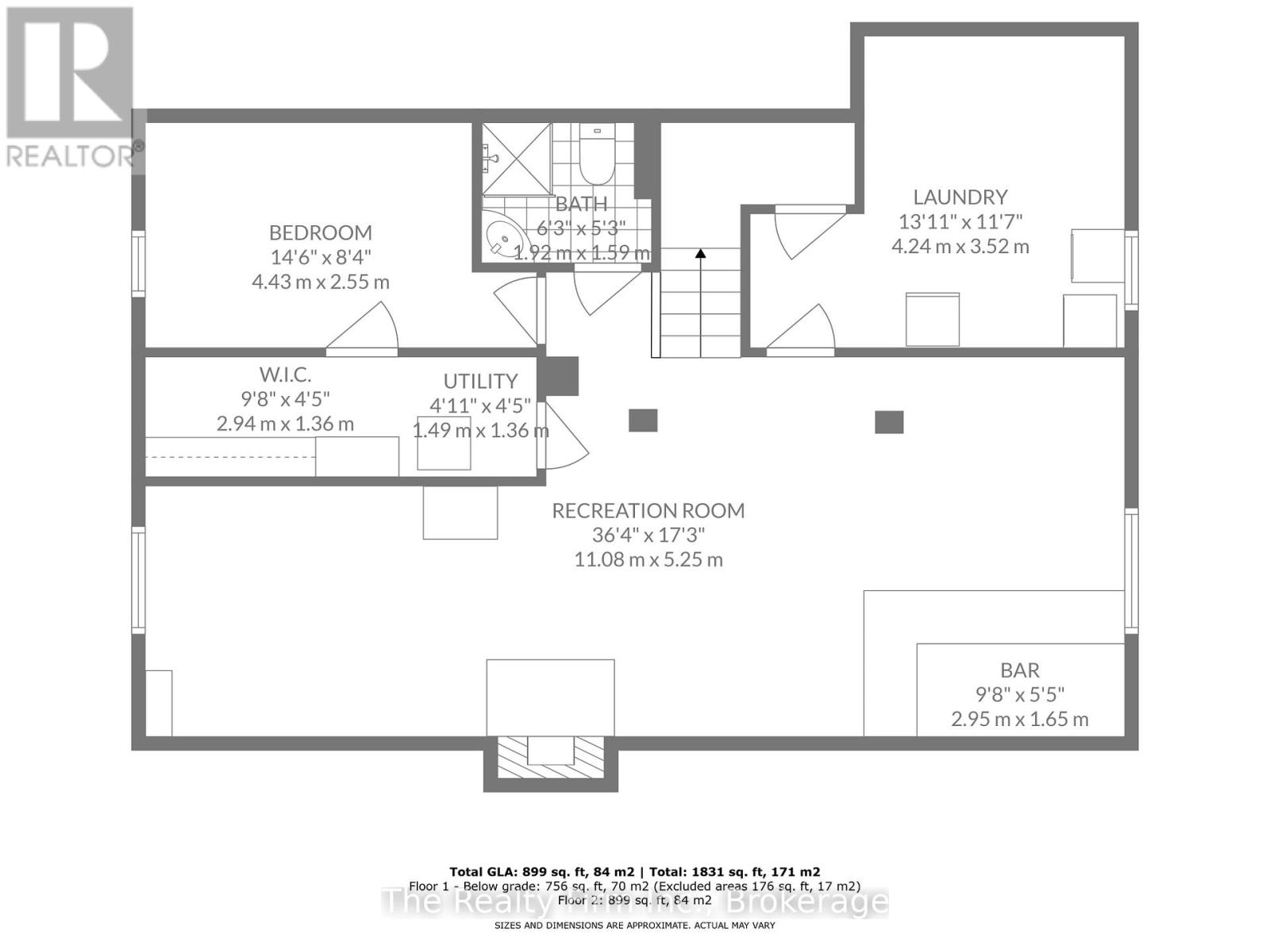 912 Alice Street, Woodstock (Woodstock - South), Ontario  N4S 2J6 - Photo 41 - X12970890