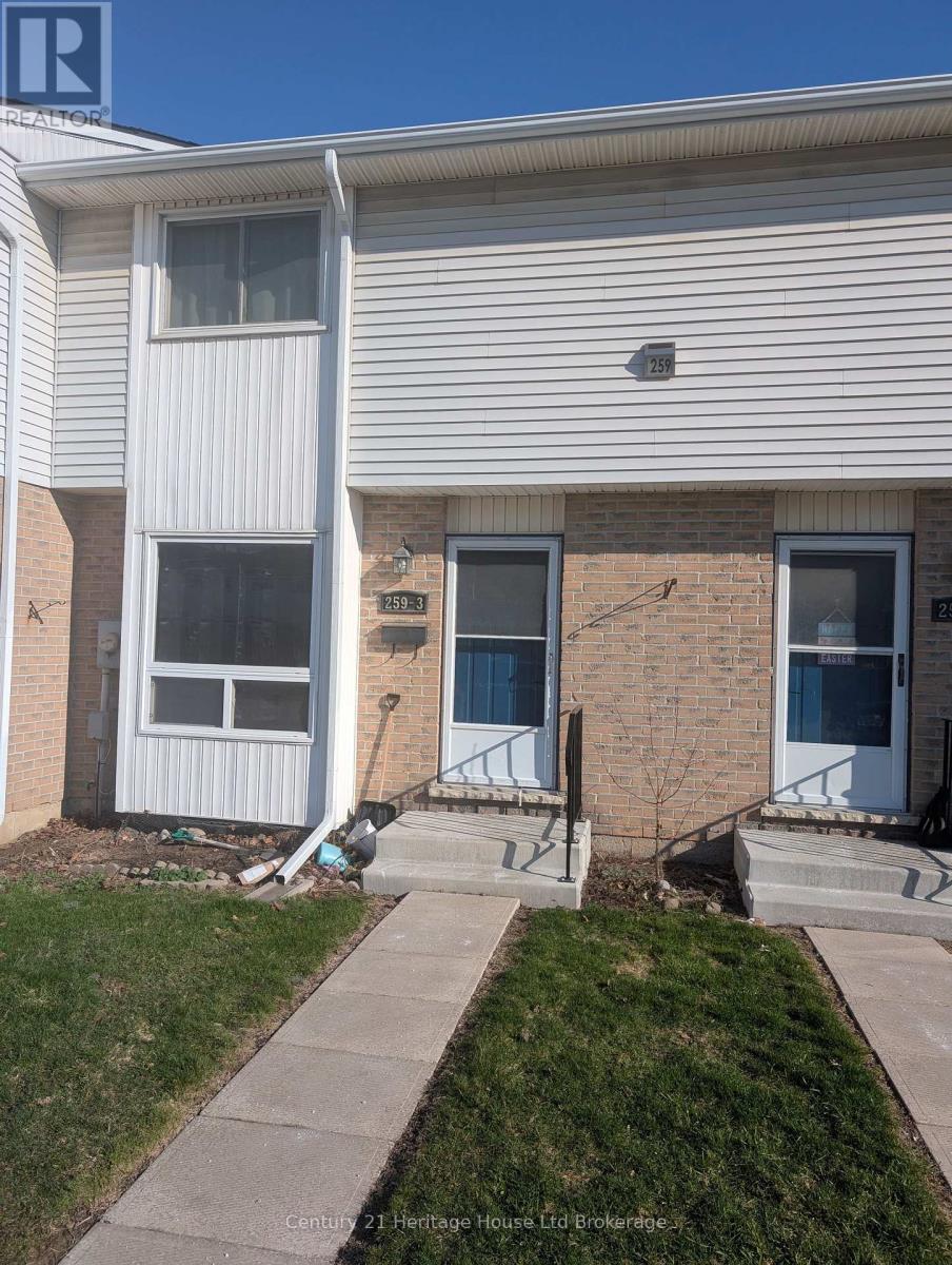 3 - 259 Lansdowne Avenue, Woodstock (Woodstock - North), Ontario  N4T 1N6 - Photo 3 - X12972612