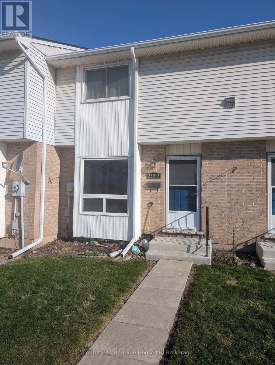 3 - 259 Lansdowne Avenue, Woodstock (Woodstock - North), Ontario  N4T 1N6 - Photo 4 - X12972612