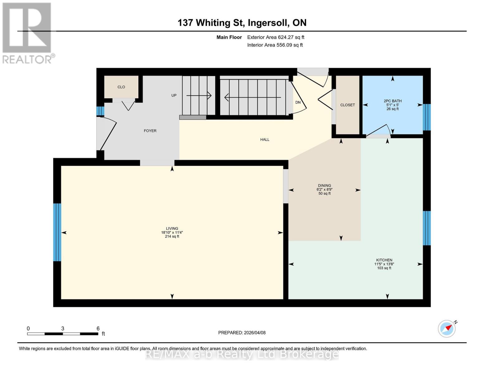 137 Whiting Street, Ingersoll (Ingersoll - South), Ontario  N5C 3B2 - Photo 21 - X12978936