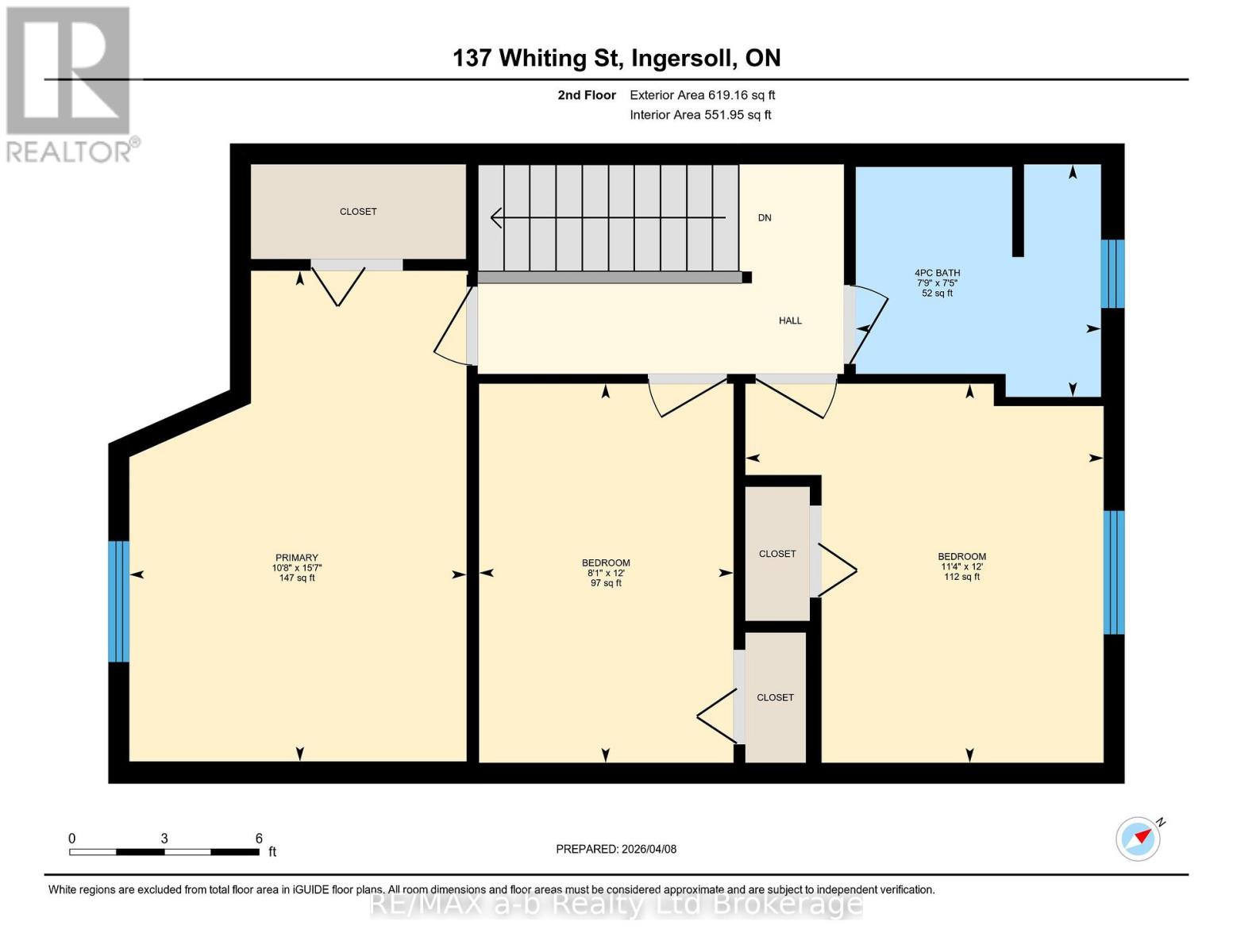 137 Whiting Street, Ingersoll (Ingersoll - South), Ontario  N5C 3B2 - Photo 22 - X12978936