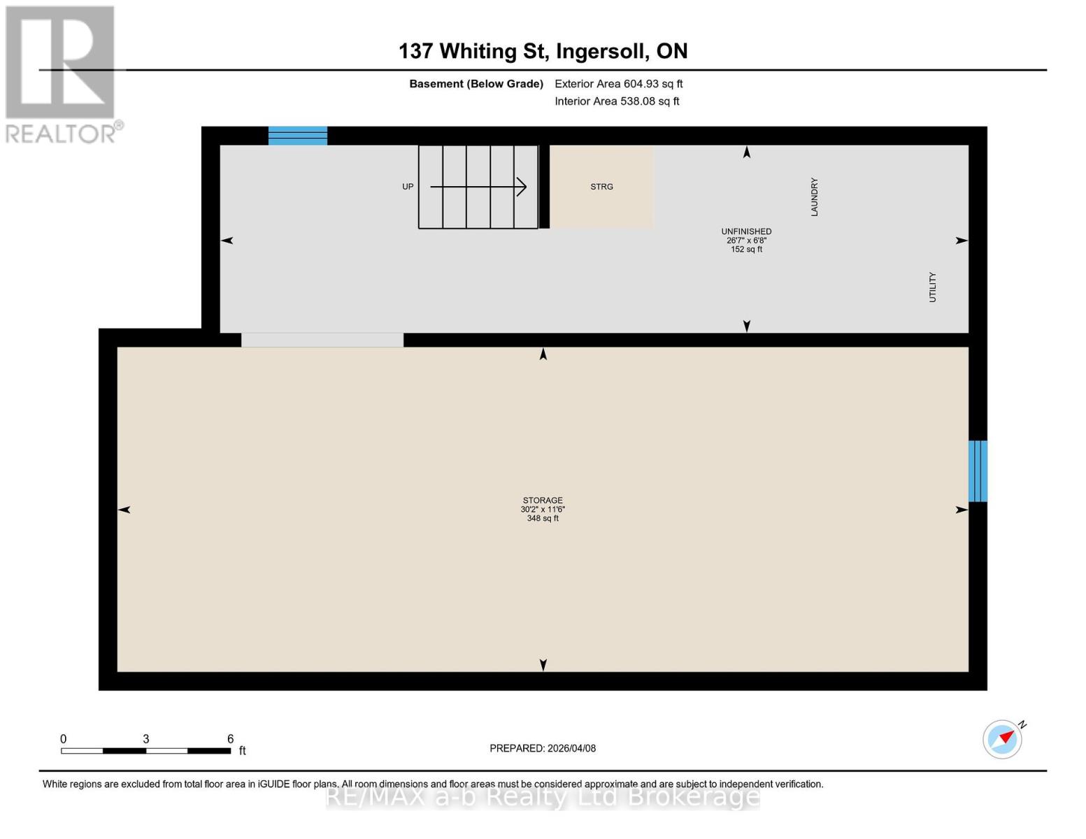 137 Whiting Street, Ingersoll (Ingersoll - South), Ontario  N5C 3B2 - Photo 23 - X12978936