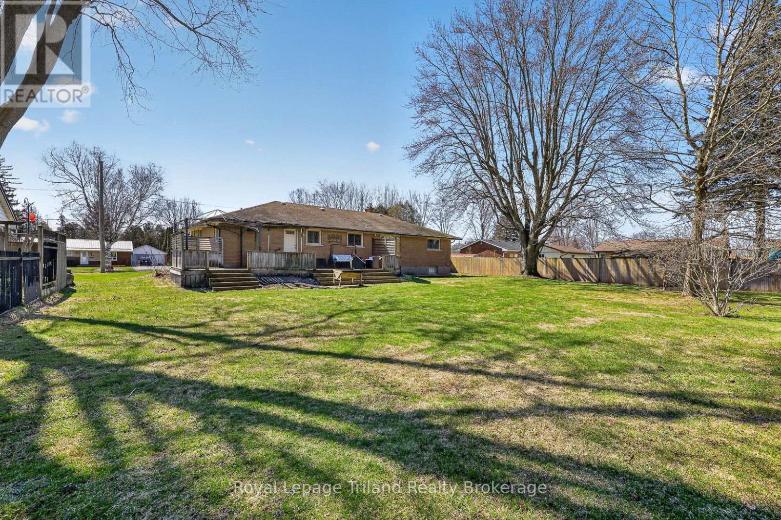 196 Washington Street, Zorra (Thamesford), Ontario  N0M 2M0 - Photo 28 - X12980088