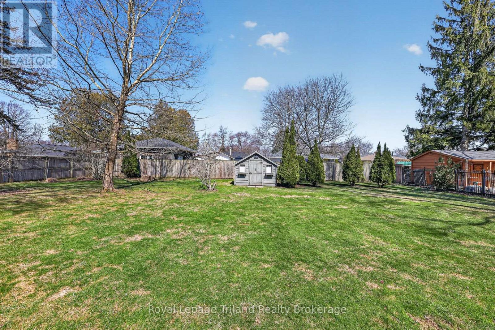 196 Washington Street, Zorra (Thamesford), Ontario  N0M 2M0 - Photo 33 - X12980088