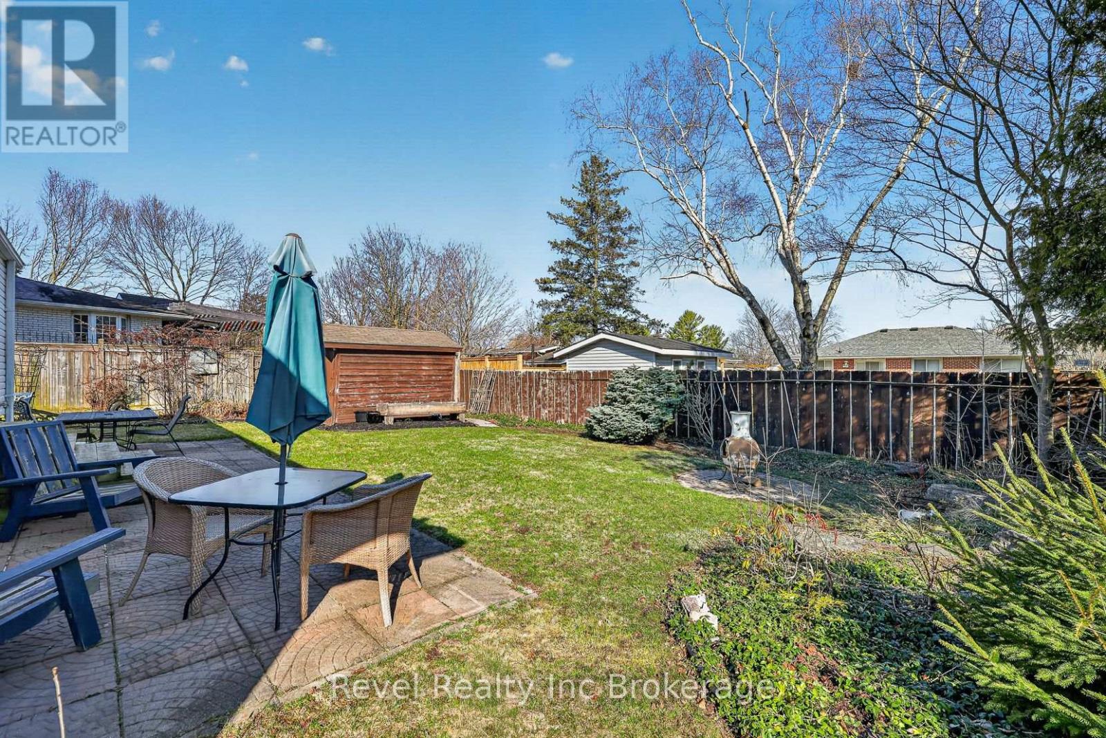 8 Elmwood Place, Woodstock (Woodstock - South), Ontario  N4S 2K6 - Photo 25 - X12981572