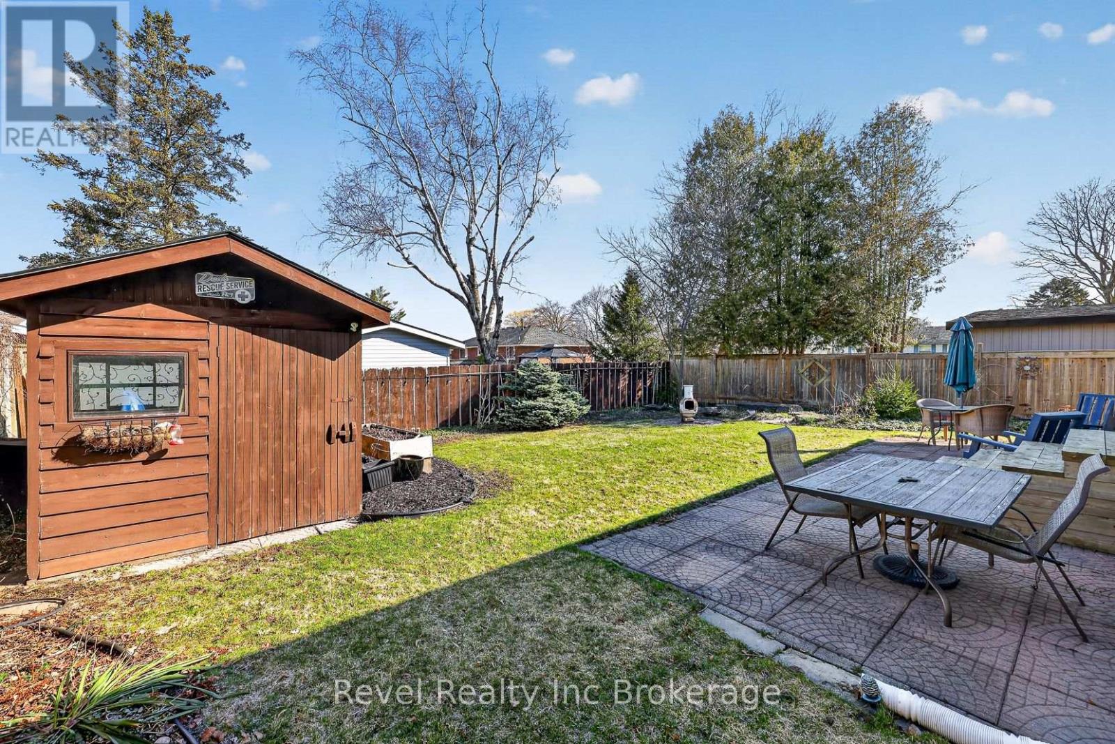 8 Elmwood Place, Woodstock (Woodstock - South), Ontario  N4S 2K6 - Photo 26 - X12981572