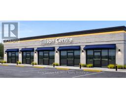 1,2 - 121 CONCESSION STREET E, tillsonburg, Ontario