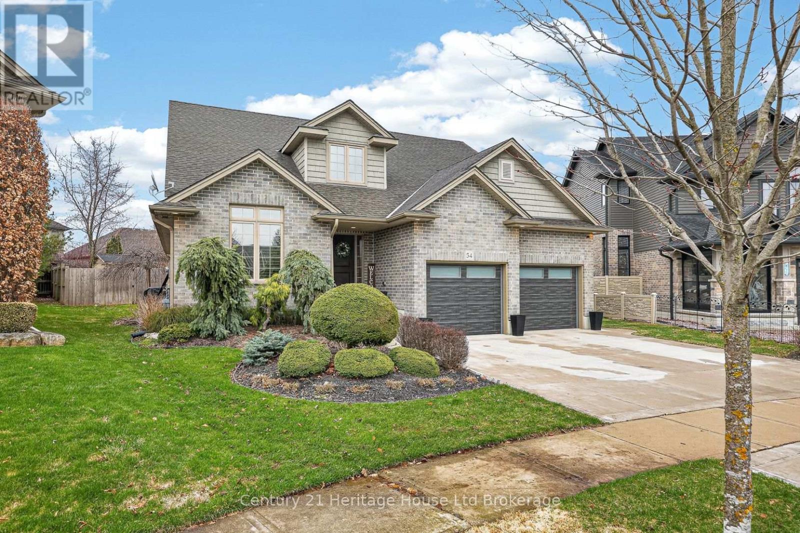 54 Westview Court, Woodstock (Woodstock - North), Ontario  N4T 0B8 - Photo 2 - X12983418