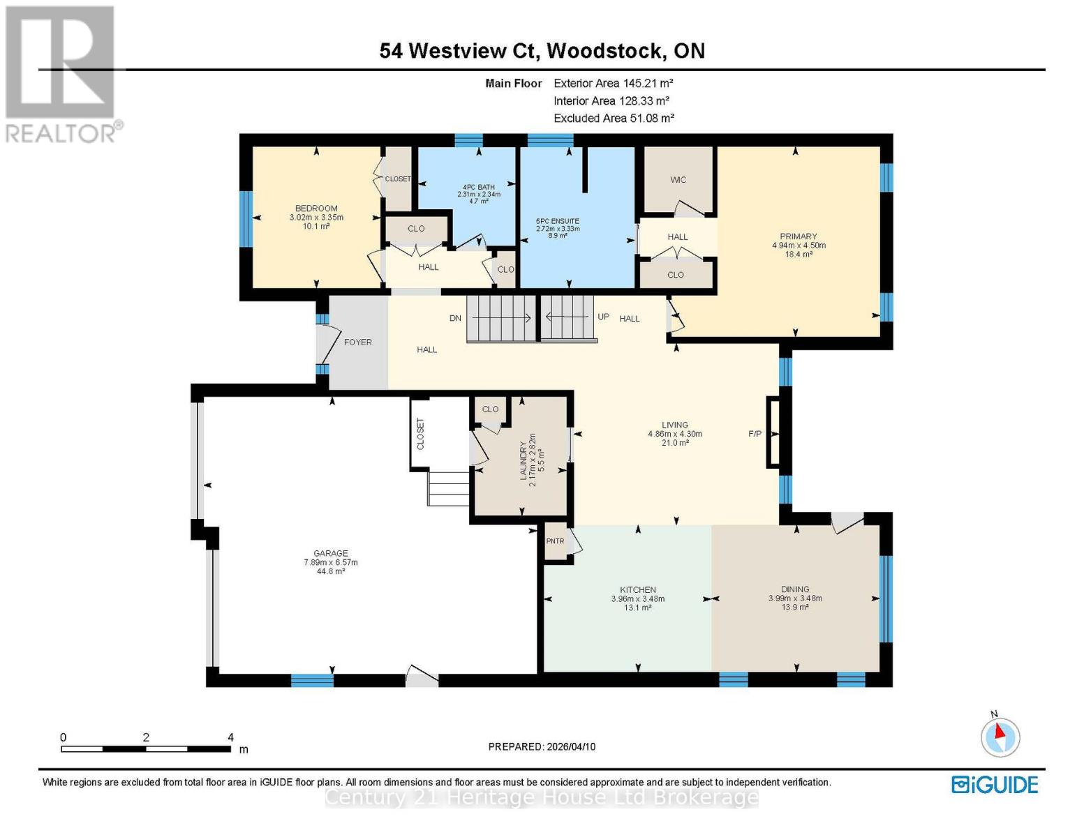 54 Westview Court, Woodstock (Woodstock - North), Ontario  N4T 0B8 - Photo 42 - X12983418