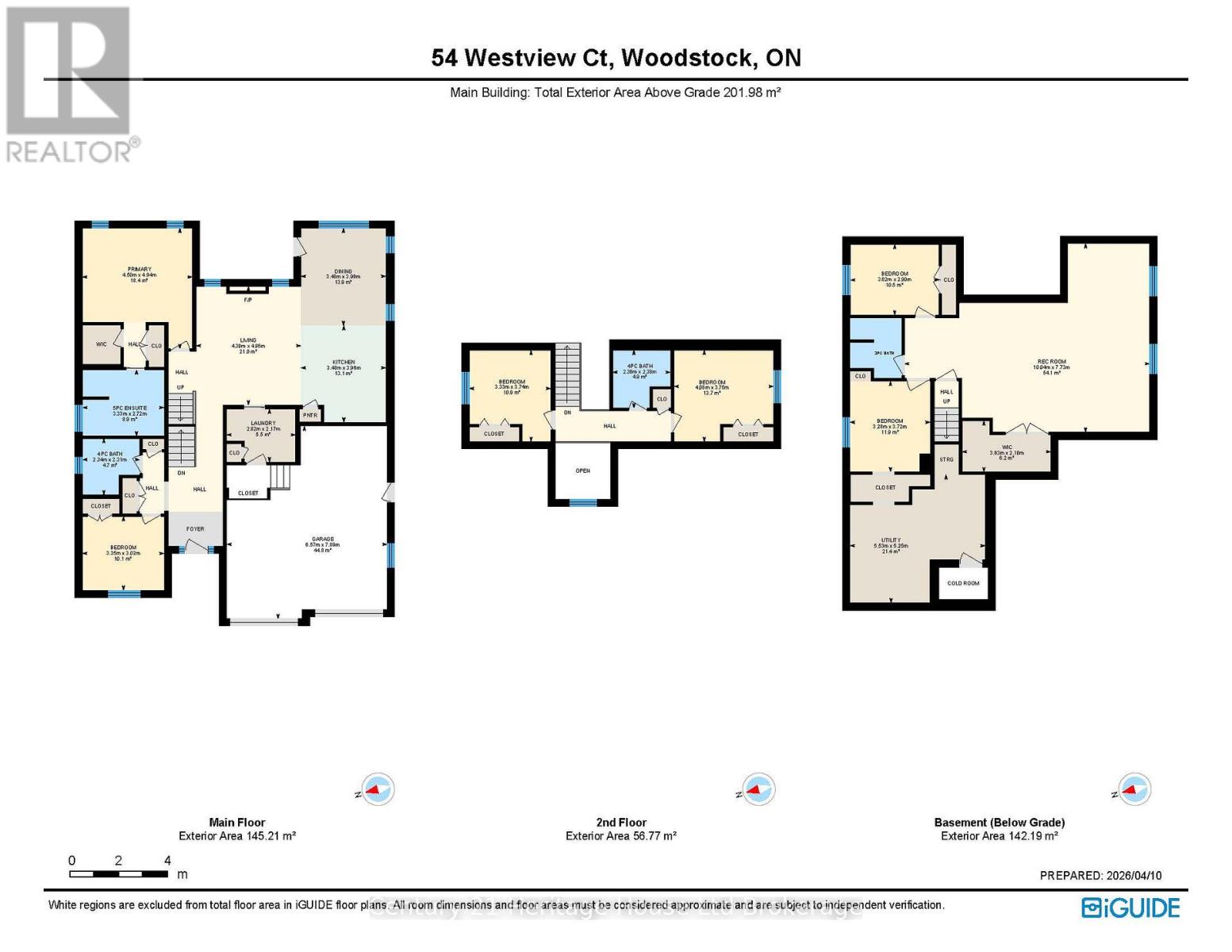 54 Westview Court, Woodstock (Woodstock - North), Ontario  N4T 0B8 - Photo 45 - X12983418