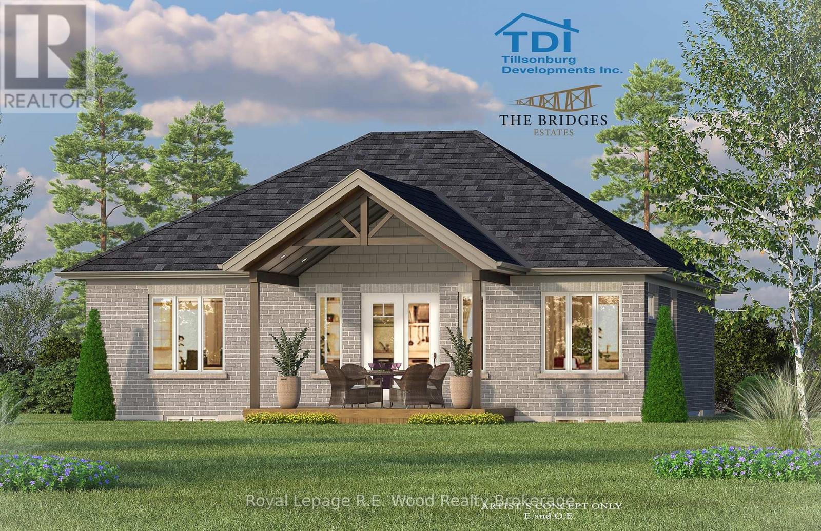 37 Greenhill Drive, Tillsonburg, Ontario  N4G 0L4 - Photo 2 - X12985570