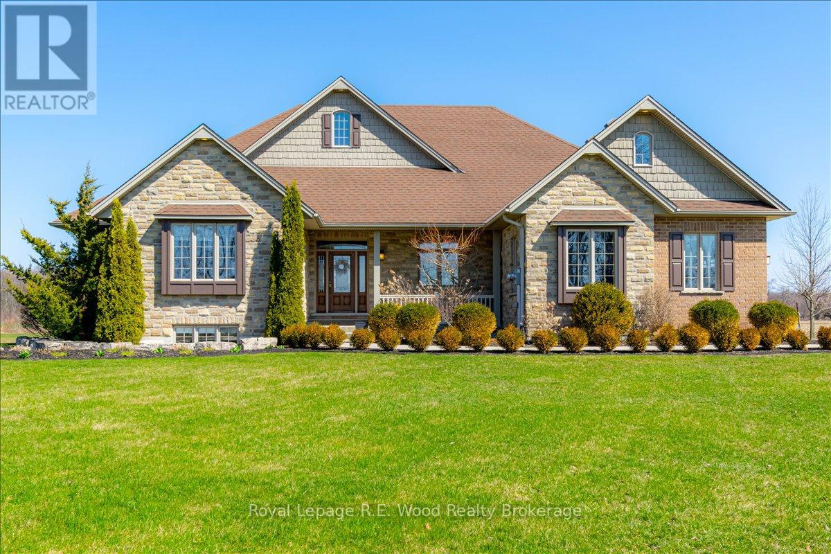 134 Norwich Road, Brant (Burford), Ontario  N0J 1P0 - Photo 2 - X12986546