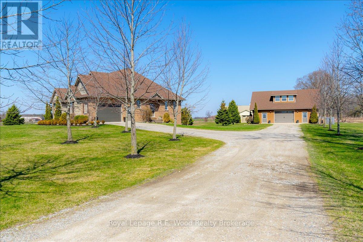 134 Norwich Road, Brant (Burford), Ontario  N0J 1P0 - Photo 35 - X12986546