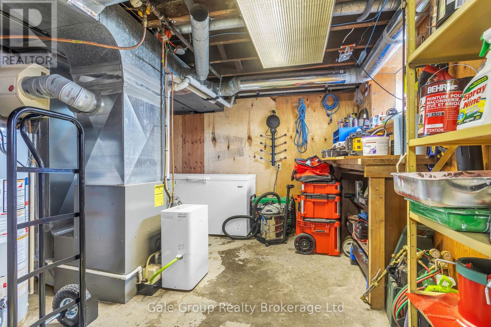 12 Oxford Street E, Blandford-Blenheim (Drumbo), Ontario  N0J 1G0 - Photo 29 - X12992226