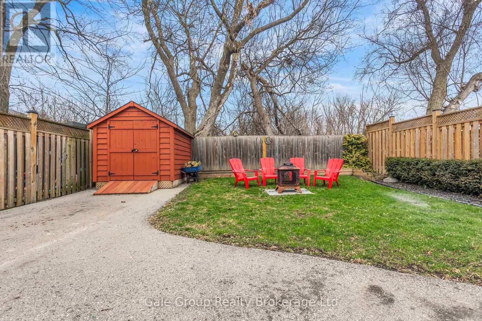 12 Oxford Street E, Blandford-Blenheim (Drumbo), Ontario  N0J 1G0 - Photo 34 - X12992226