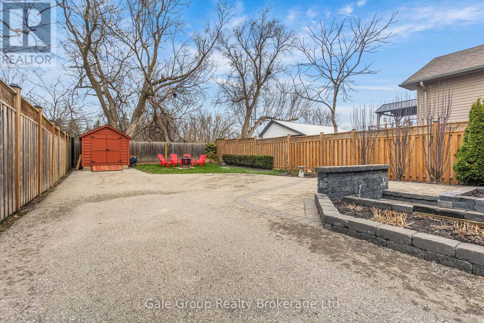 12 Oxford Street E, Blandford-Blenheim (Drumbo), Ontario  N0J 1G0 - Photo 35 - X12992226