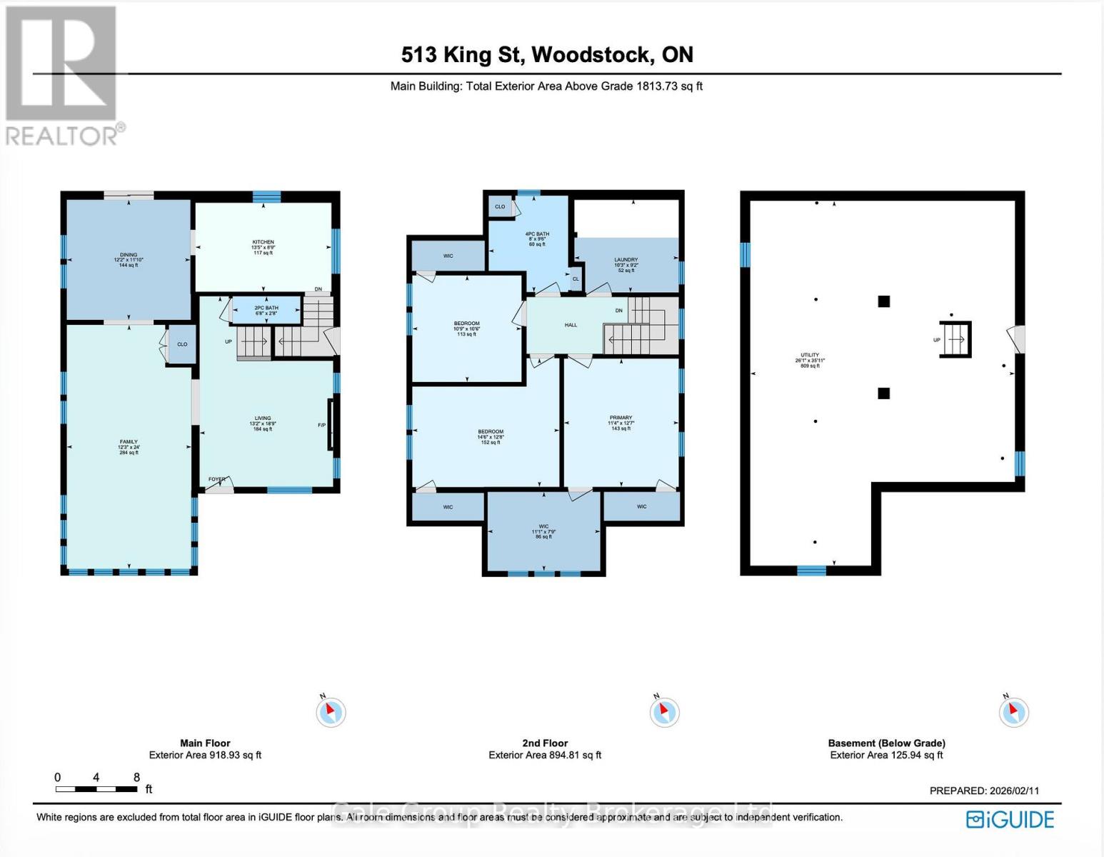 513 King Street, Woodstock (Woodstock - South), Ontario  N4S 1M7 - Photo 34 - X12992752