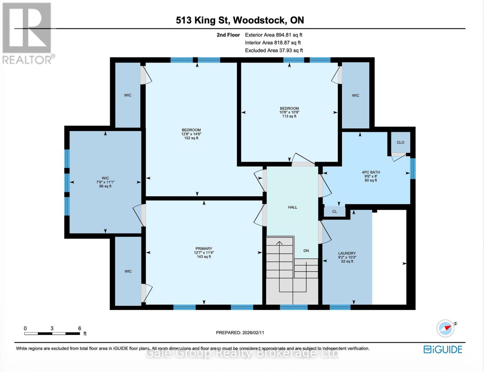 513 King Street, Woodstock (Woodstock - South), Ontario  N4S 1M7 - Photo 36 - X12992752