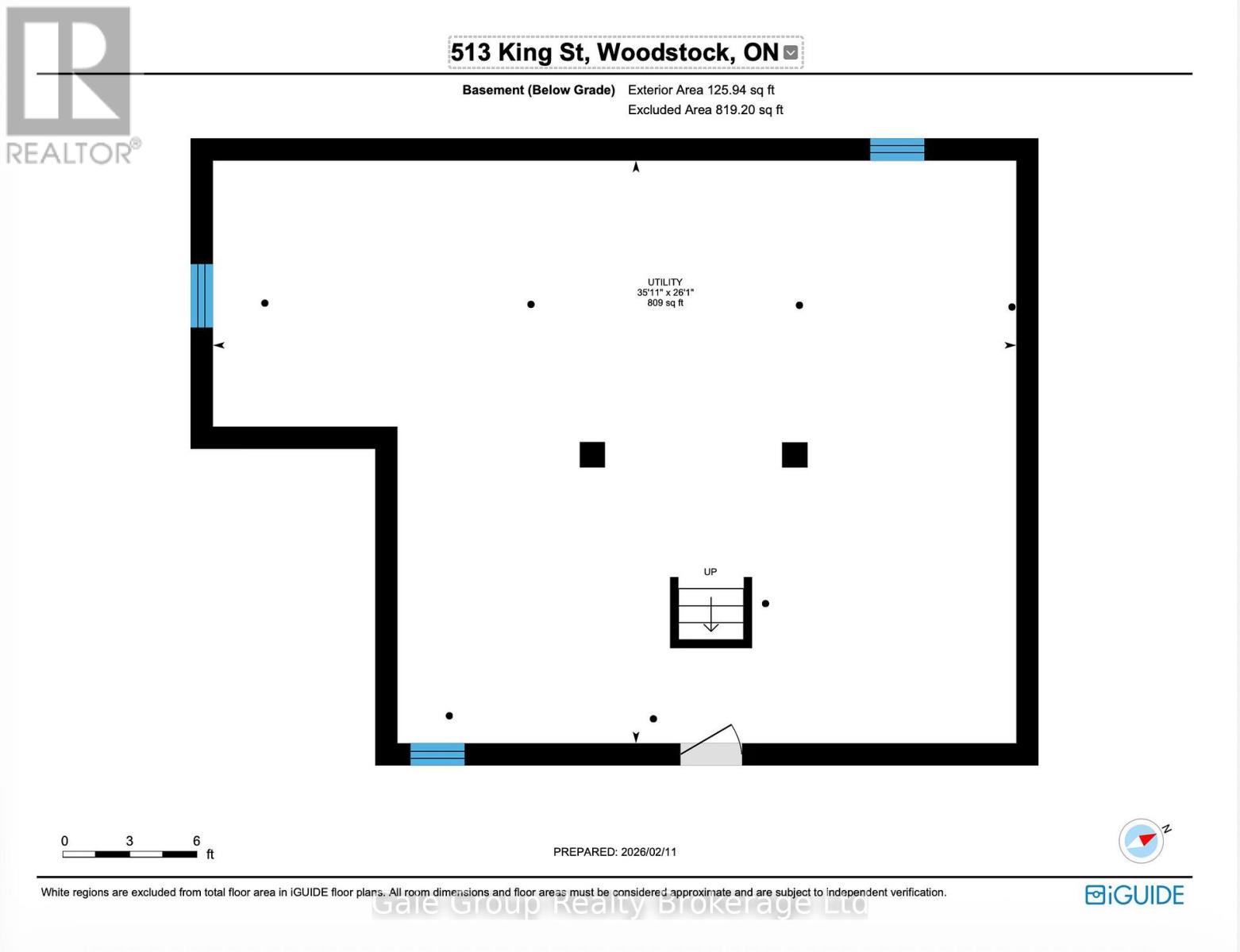 513 King Street, Woodstock (Woodstock - South), Ontario  N4S 1M7 - Photo 37 - X12992752